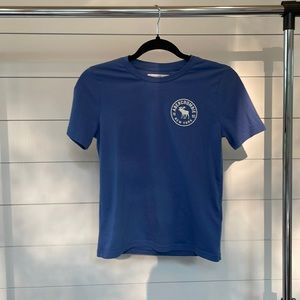 Abercrombie and fitch tee shirt
